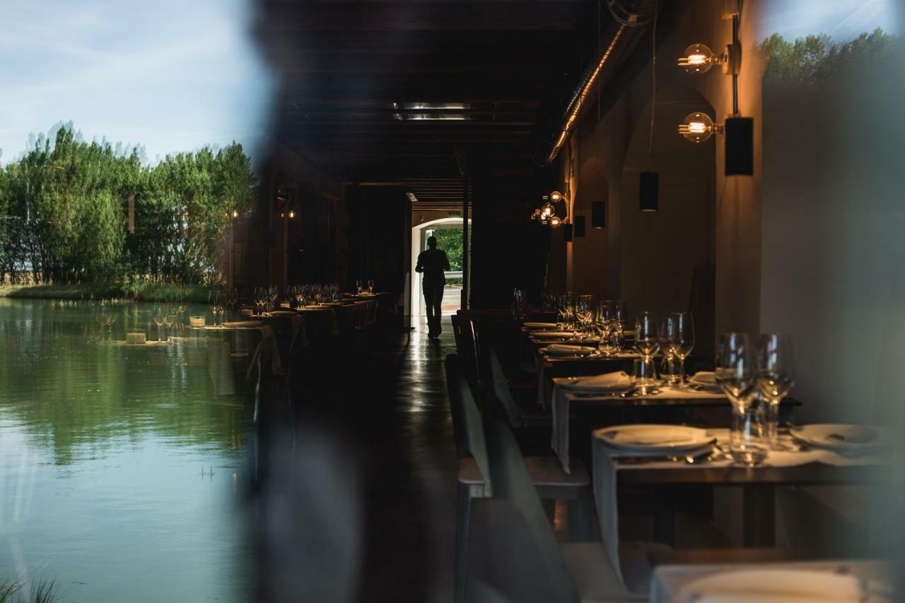 La Fabrica Del Canal (Adults Only) Abarca Exterior photo