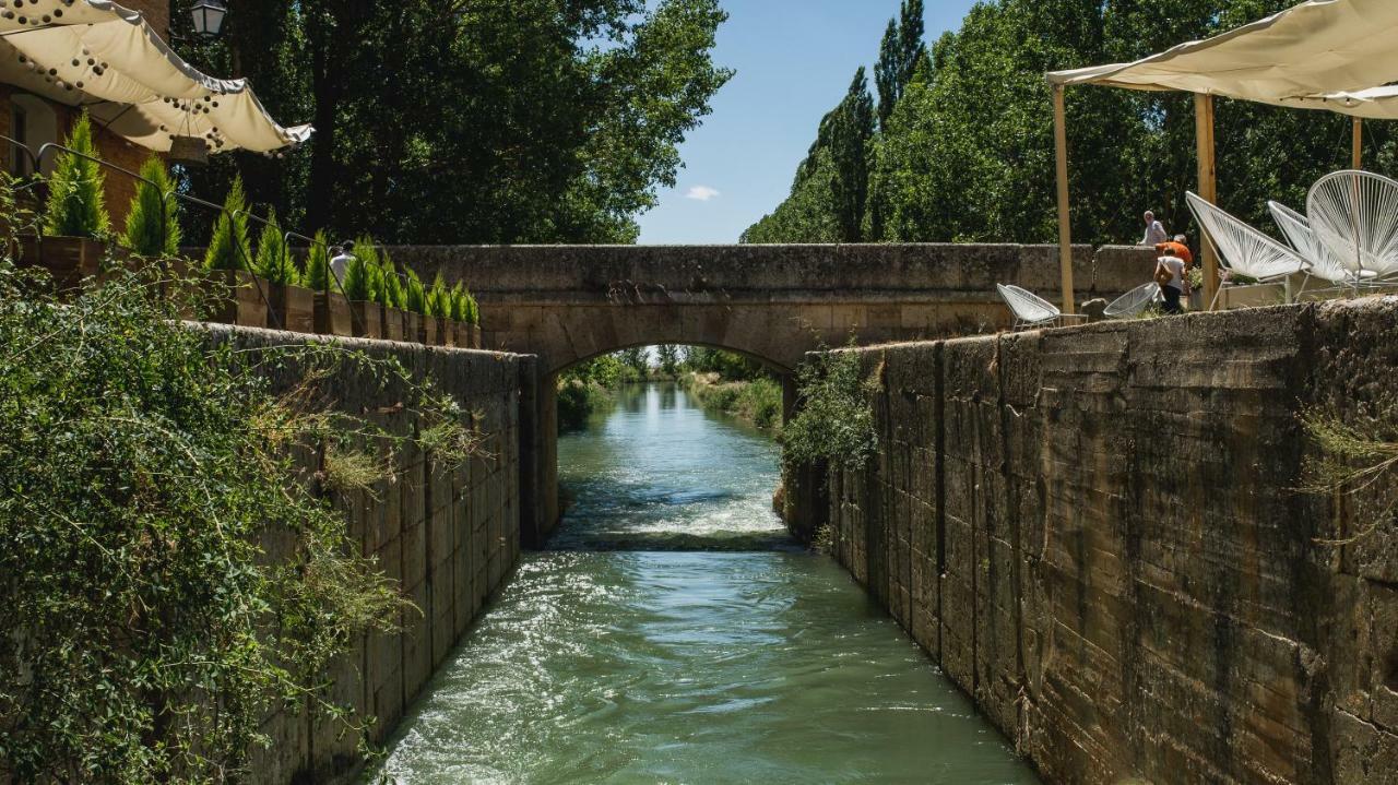 La Fabrica Del Canal (Adults Only) Abarca Exterior photo