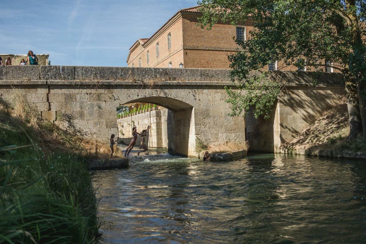 La Fabrica Del Canal (Adults Only) Abarca Exterior photo