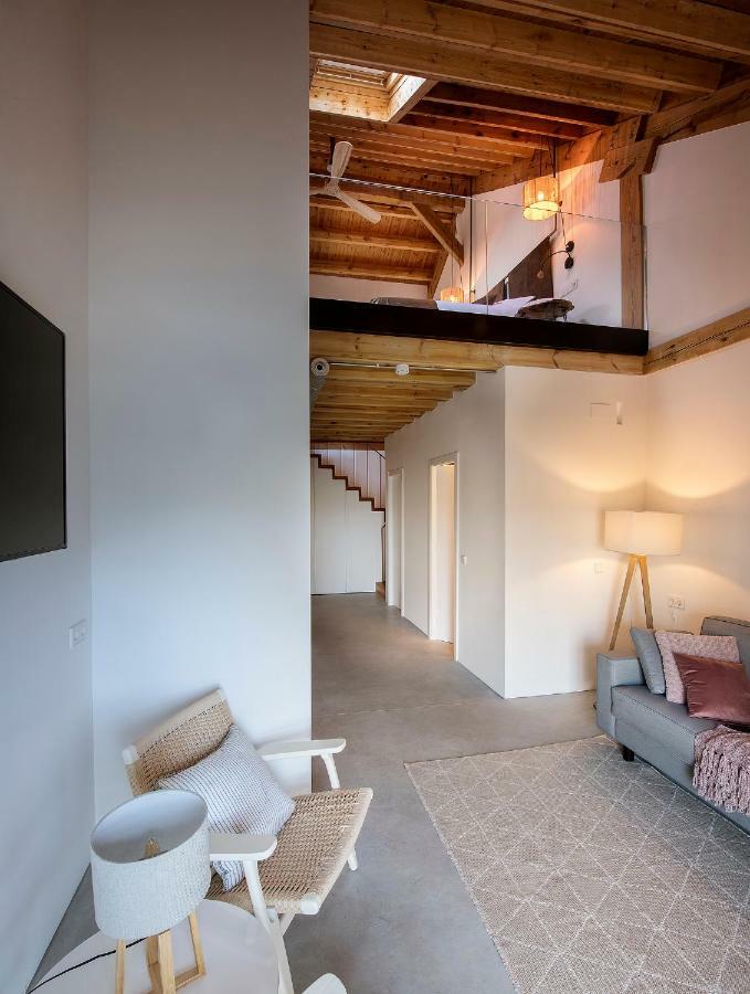 La Fabrica Del Canal (Adults Only) Abarca Exterior photo